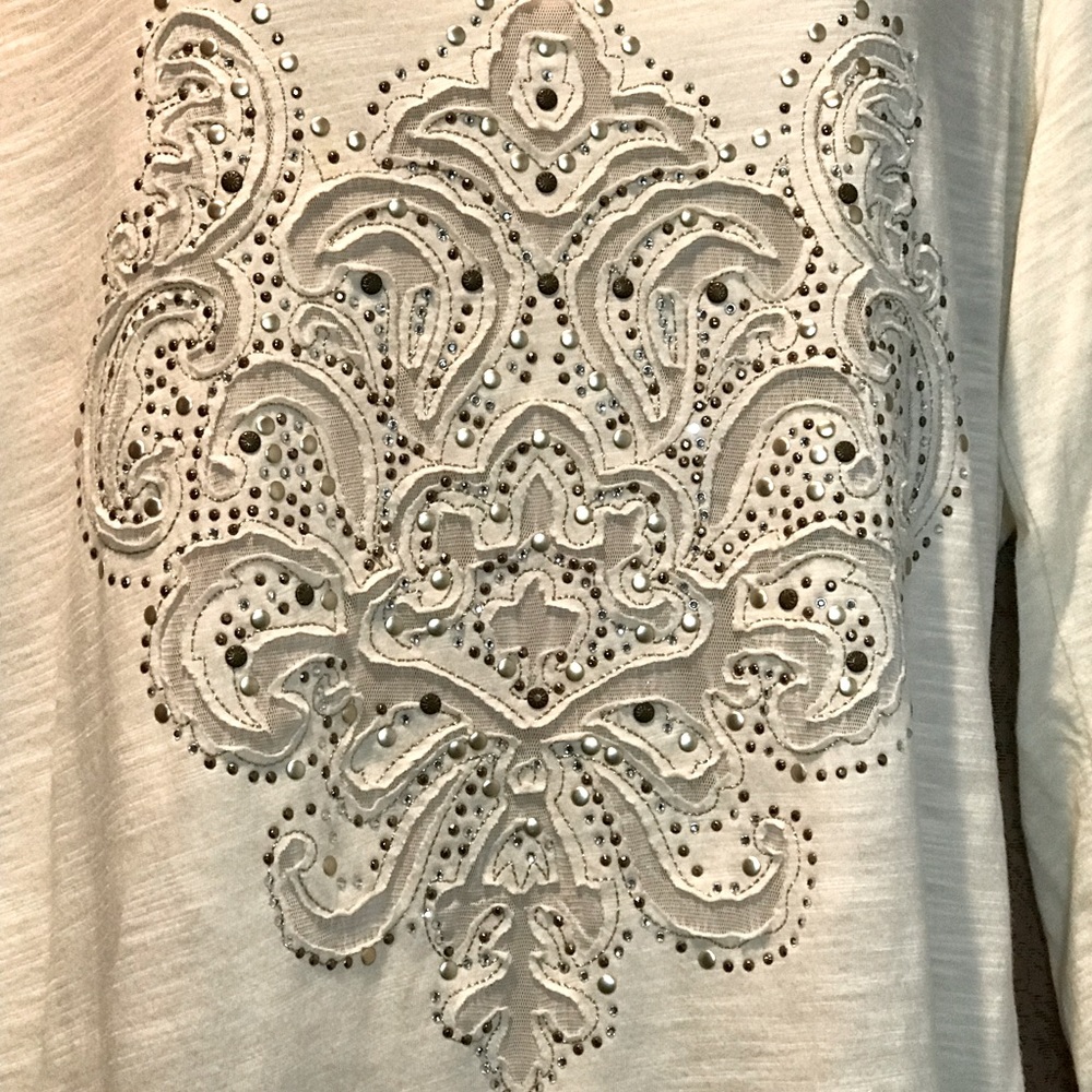 Maurice’s xl T-shirt blouse